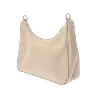 Prada Re Edition Beige Bag Nylon